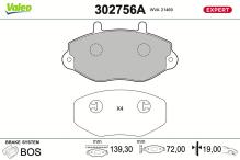 VALEO 302756A